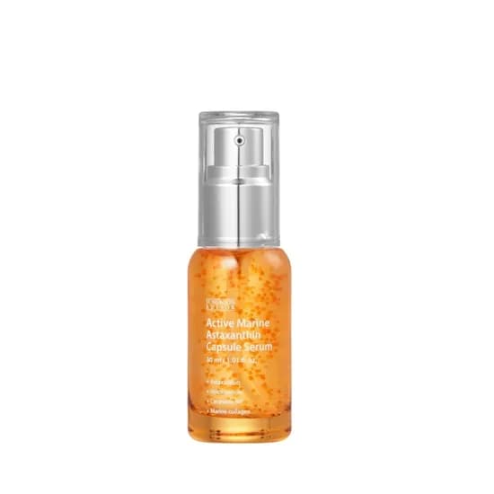 Sungboon Editor Active Marine Astaxanthin Capsule Serum 30ML