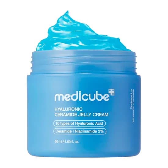 Creme Medicube Hyaluron Ceramide Jelly Cream 50ML