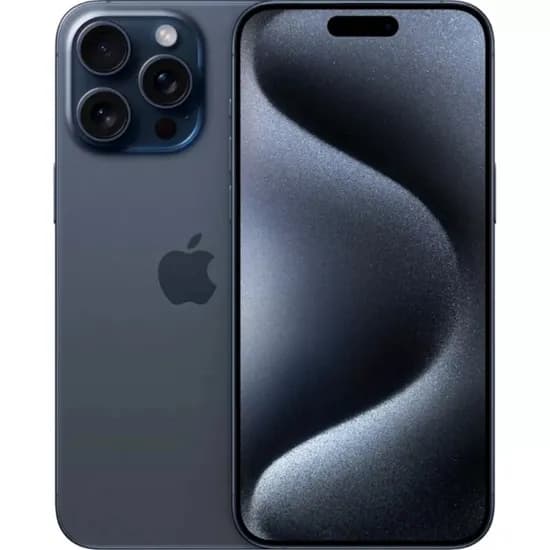 iPhone 15 Pro Max 256GB Swap Grado A Azul CRD