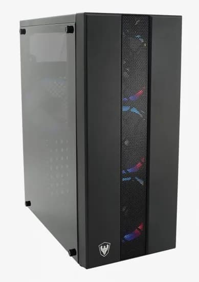 Gabinete Satellite K878 com 4 Coolers