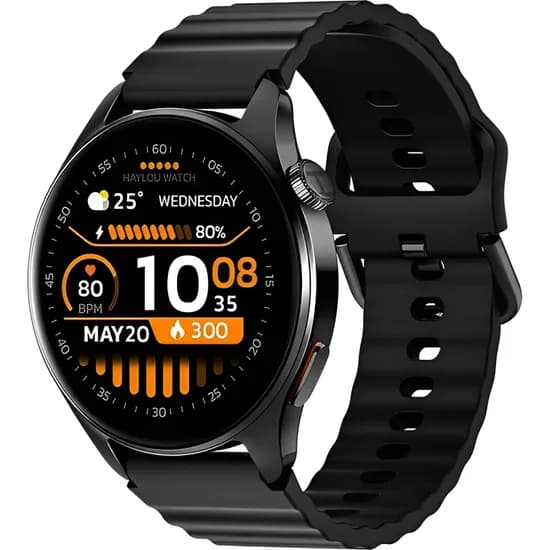 Relógio Smartwatch Haylou 4S HF012 - Preto