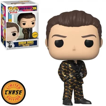 Funko Chase Birds Of Prey Roman Sions 306