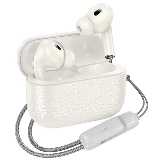 Fone de Ouvido Bluetooth Hoco EQ9 Plus - Branco