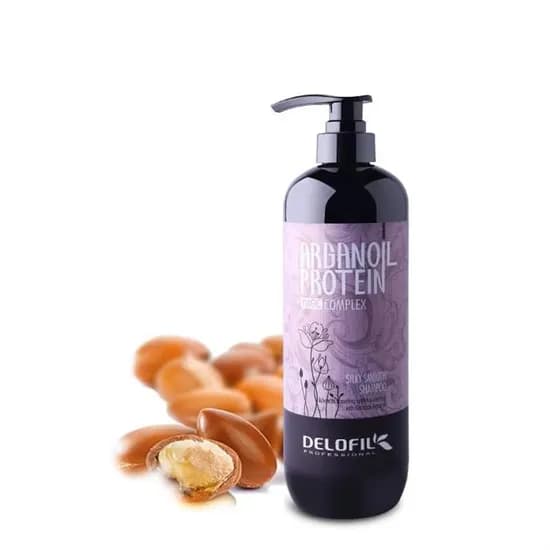 Delofil Shampoo Silky Smooth 500ML