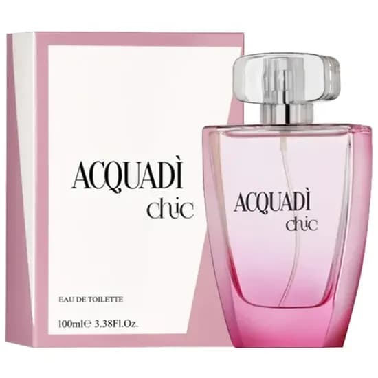 Perfume Femenino Acquadi Chic Edt 100ML