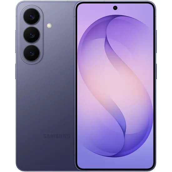 Celular Samsung Galaxy S26 SM-S942B - 12/512GB - 6.3" - Dual-Sim - NFC - Cobalt Violet