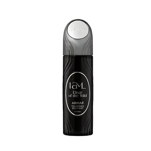 Armaf Body Splash I AM Elixir Of The Wild 250ML