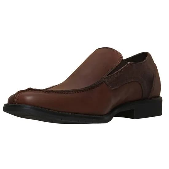 Perry El Sapato Masculino Brown 8