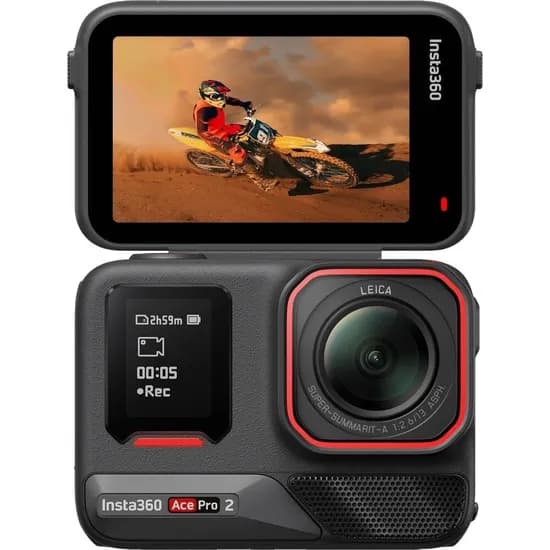 Câmera INSTA360 Acepro 2 Cinsbbga Kit 8K (ACEPRO216)