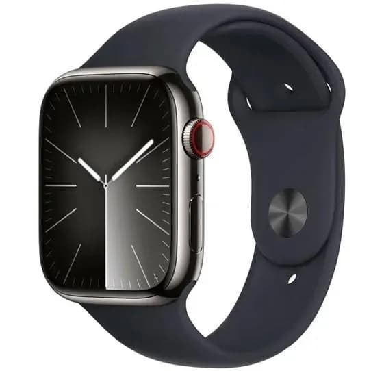 Relogio Blulory Glifo 9 49 MM Cinza 2026