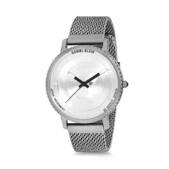 Relógio Analógico Masculino Daniel Klein Premium DK12124-2 - Prata
