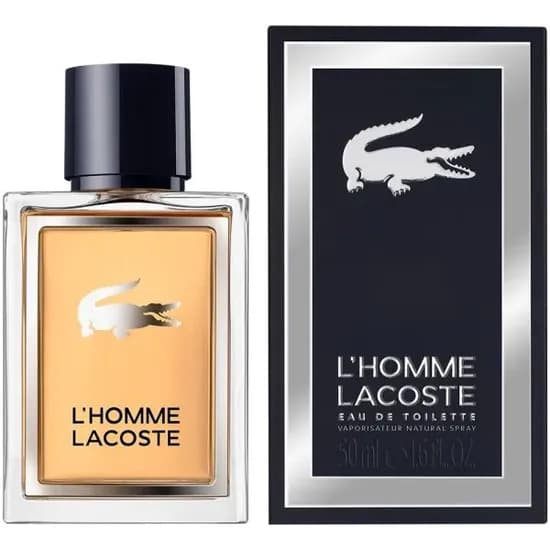 Lacoste L' Homme Edt 50ML