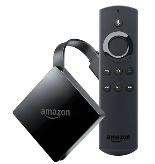 Amazon Fire TV Stick 3ª Geração 2021 - 537252/592411 - Preto (Caixa Danificada)