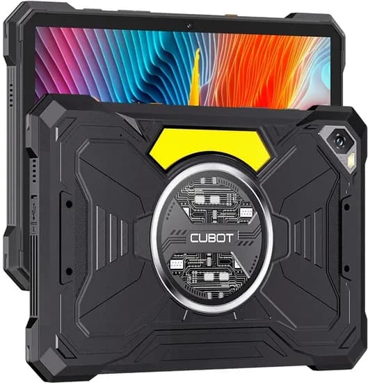 Tablet Cubot Tab Kingkong s Lte Dual Sim 10.1" 6GB/256GB Black