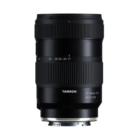 Lente Tamron 17-50MM F/4 Di III VXD para Sony