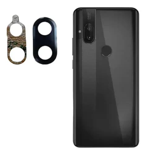 Lente Camara Motorola One Hyper(So Vidro)