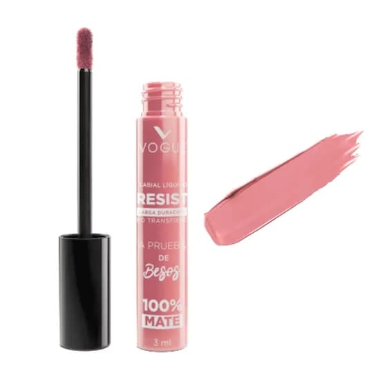 Vogue Vogue Labial Liquido Resist Natural