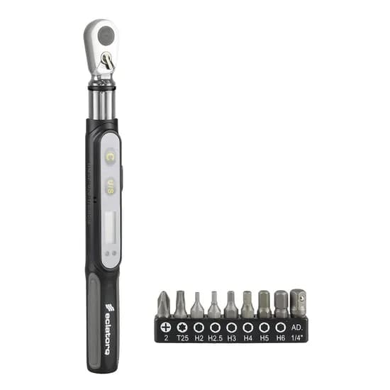Chave de Torque para Bicicleta Eclatorq 1/4 Dig BMS2 20NM