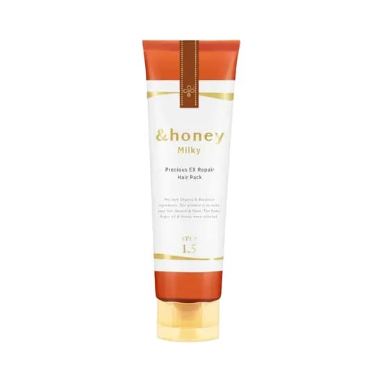 Mascarilla Facial &Honey Milky Precious Ex Repair 130GR