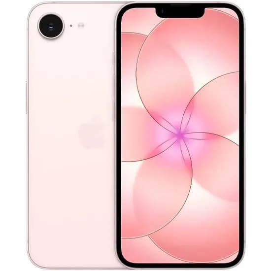 Celular Apple iPhone 17E A3575 Esim 256GB/8GB Ram de 6.1″ 48MP/12MP – Soft Pink