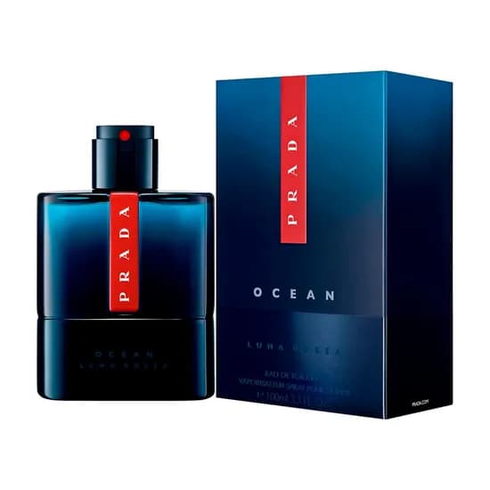 Perfume Prada Ocean Luna Rossa - Eau de Toilette - Masculino - 100ML