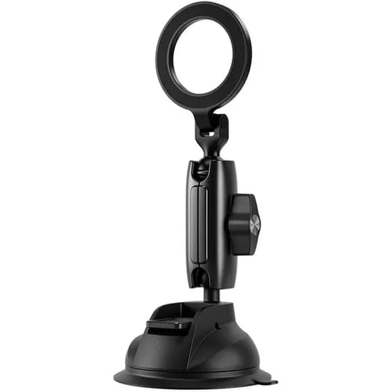Suporte Magnético para Celular Telesin P3-SUS-02 com Ventosa