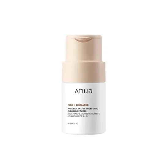 Anua Rice+Ceramide Brighten Cleansing Powder 40G