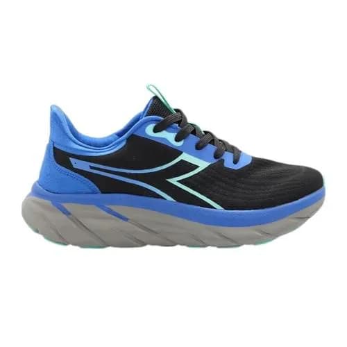 Calzado Deportivo Masculino Diadora Running Proton Black