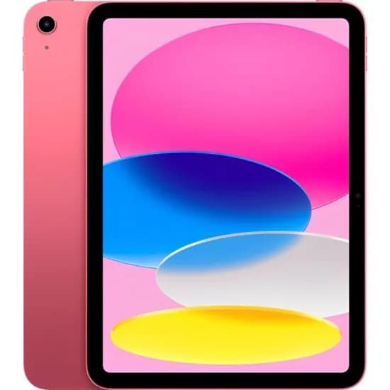 Tablet Apple iPad 11 128GB Wi-Fi MD4E4LL/A Rosa