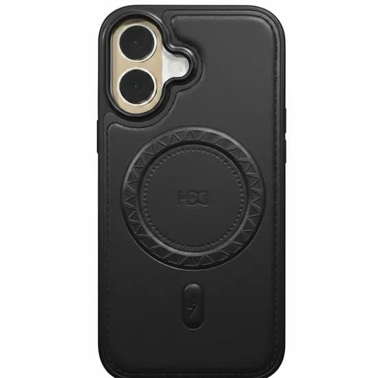 Capa HDD HBC-356 iPhone 17 - Black