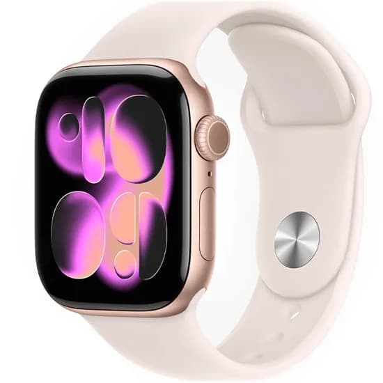 Apple Watch Series 11 42 MM/M/L MEU44LW GPS - Rose Gold/Light Blush