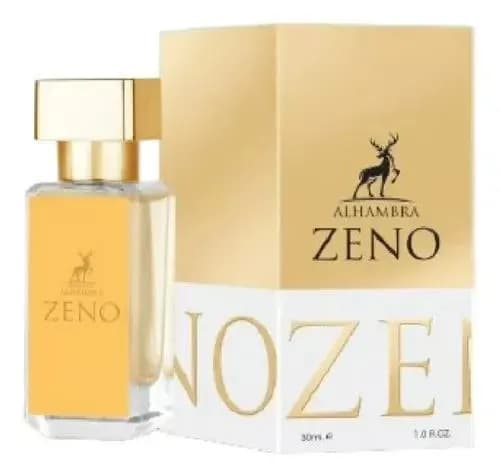 Perfume Maison Alhambra Zeno Eau de Parfum Feminino 30ML