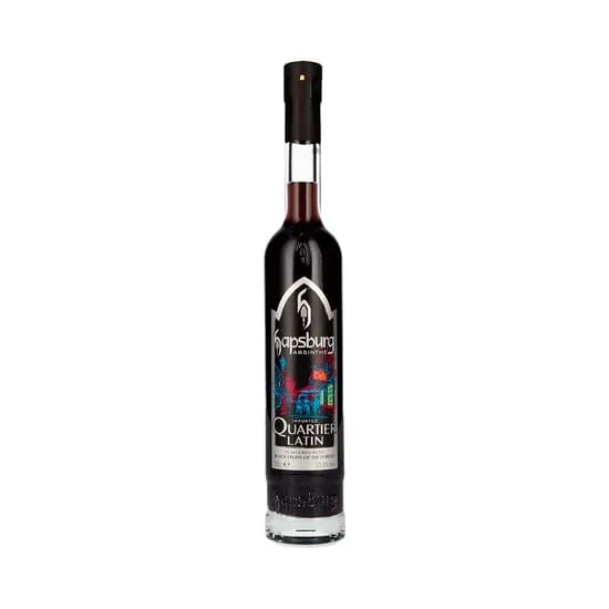 Licor Absinto Hapsburg Black Fruits 500ML