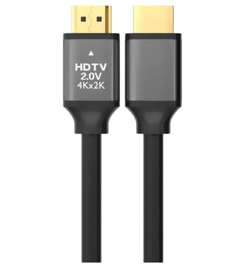 Cabo HDMI Satellite AL-15 4K Ultra HD 1.5 Metros Preto