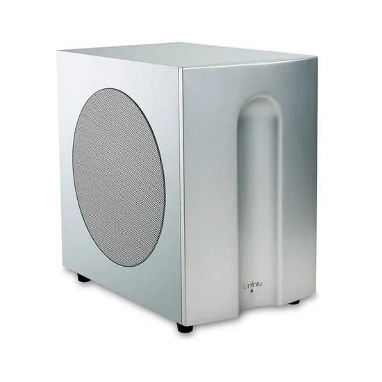Subwoofer Znfinity Cax TSS-SUB4000 Prata 12" 400W