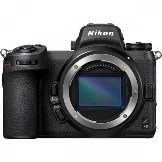 Câmera Nikon Z7 II (Corpo)