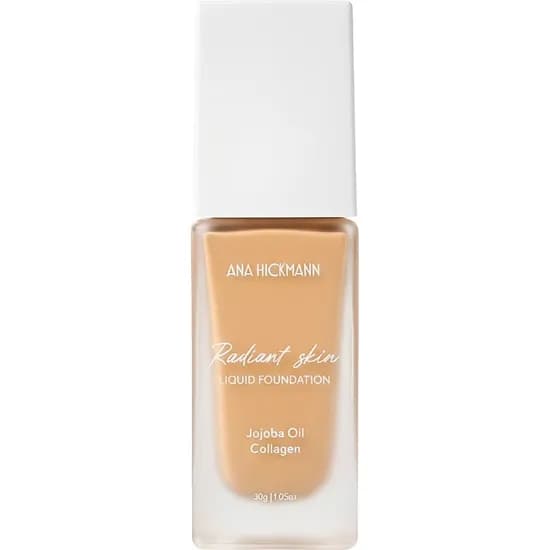 Base Líquida Ana Hickmann Radiant Skin - R9 - 30ML