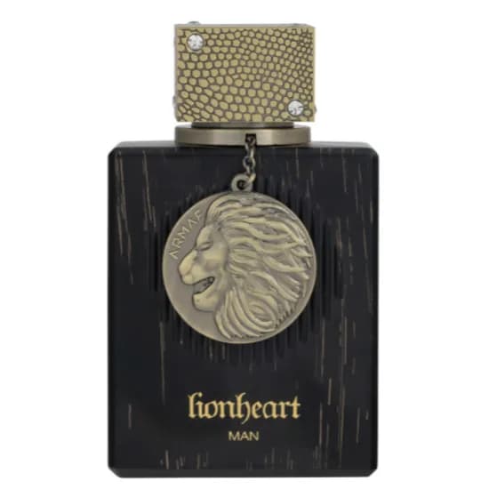 Perfume Armaf Club de Nuit Lionheart Masculino Eau de Parfum 100ML