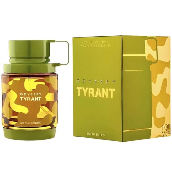 Perfume Masculino Armaf Odyssey Tyrant Edp - 100ML