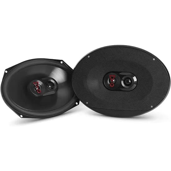 Parlante JBL Stage 3 6" 225W/75W RMS - Black
