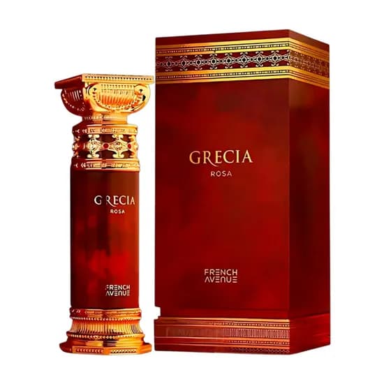 Perfume French Avenue Grecia Rosa Extrait de Parfum Unissex 100ML