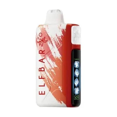 Vaper Descartavel Elfbar Ice King 40K Scarry Berry 40000 Puffs