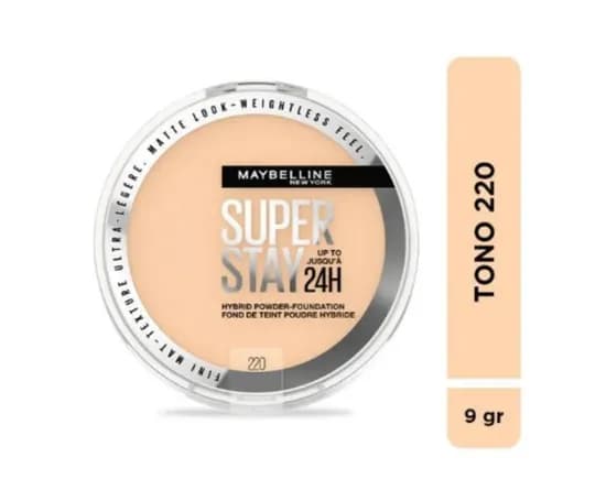 Maybelline Superstay 24HR Powder 220