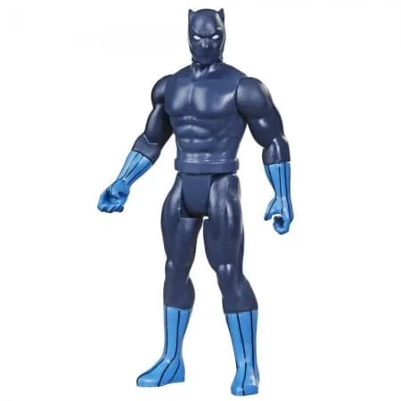 Boneco Marvel Legends Retro Black Panther 9,5CM 84895