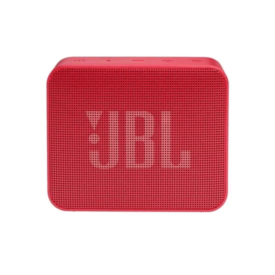 Caixa de Som JBL Go Essential 2 Vermelha