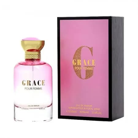 Perfume Bharara Grace Pour Femme Edp Feminino 100ML