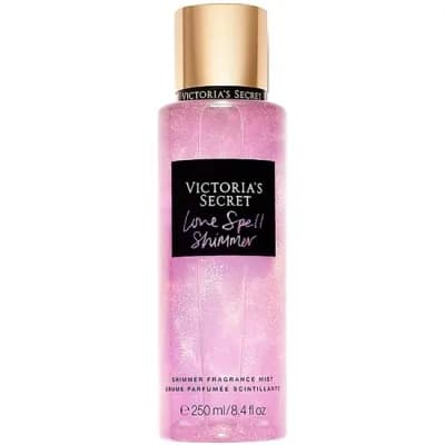 Victoria's Secret Splash Shimmer Love Spell 250ML