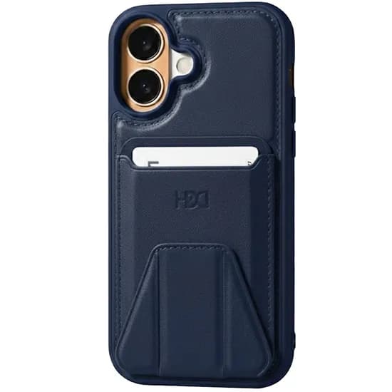 Capa HDD HBC-120 iPhone 17 - Blue