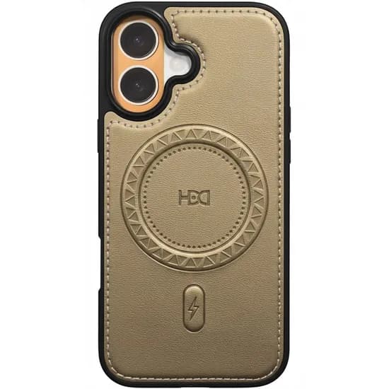 Capa HDD HBC-356 iPhone 17 - Desert