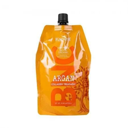 Creme Mascara (BCN) Argan Collagen Refil 500ML
